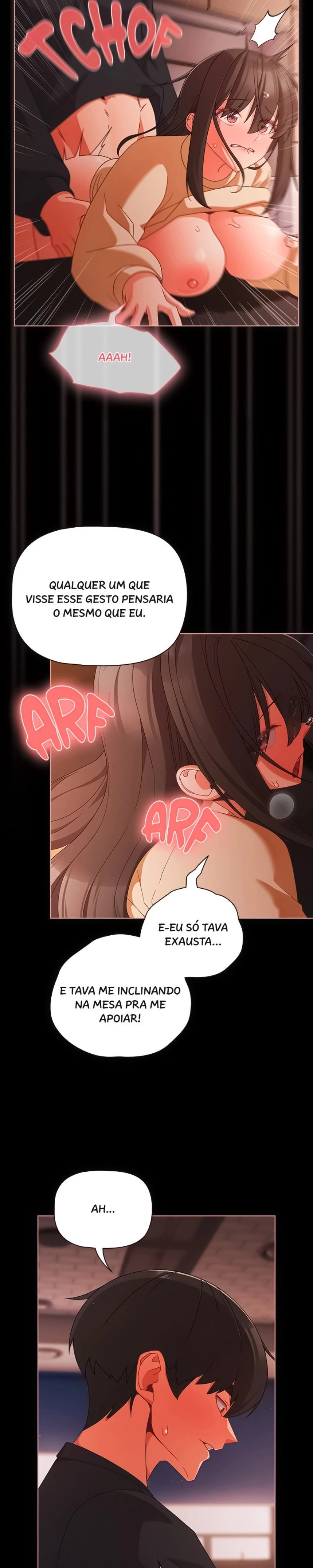 O Povo das Trevas Capítulo 22 Página 4