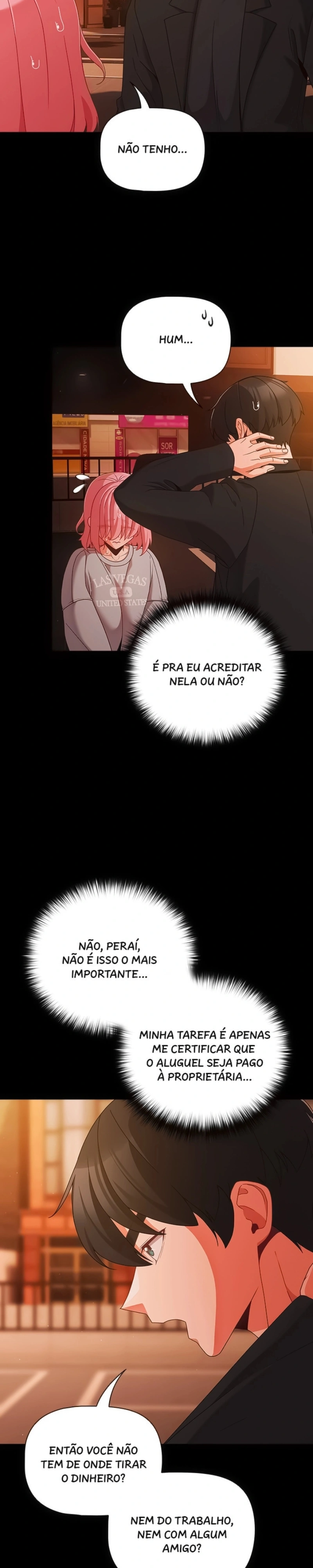 O Povo das Trevas Capítulo 23 Página 13