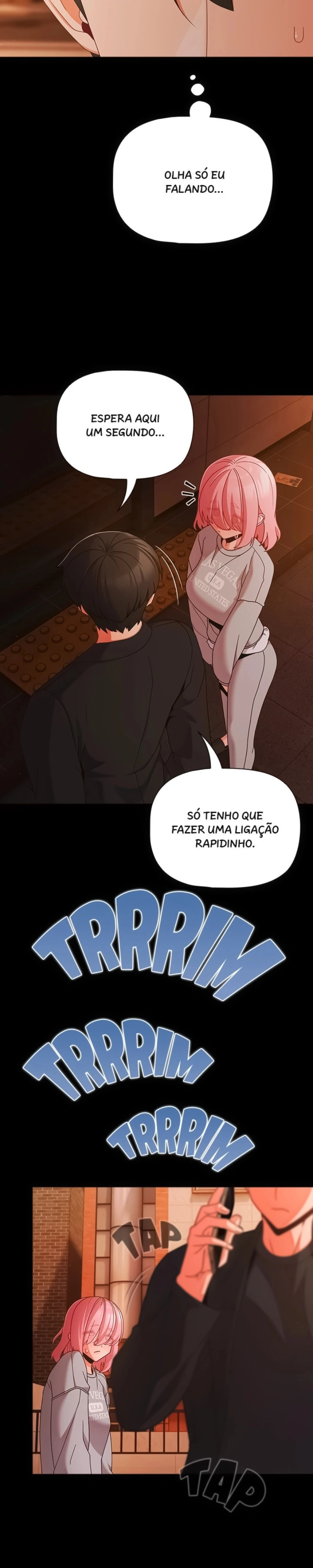 O Povo das Trevas Capítulo 23 Página 15