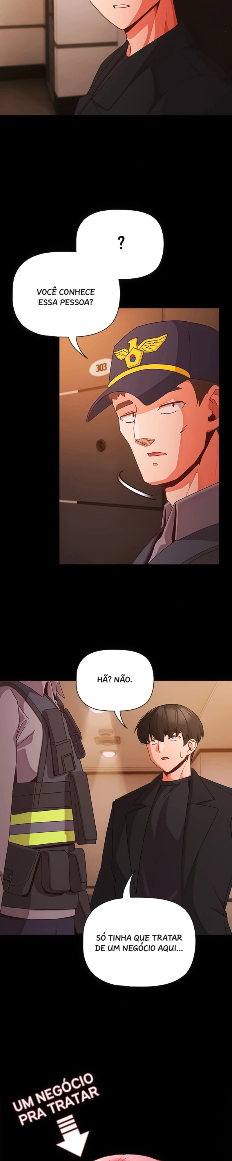 O Povo das Trevas Capítulo 23 Página 2