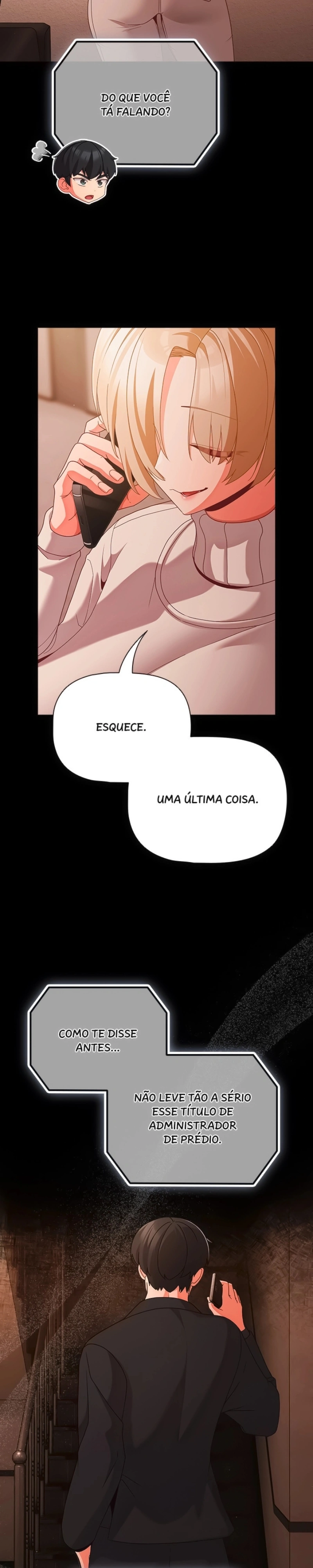 O Povo das Trevas Capítulo 23 Página 21