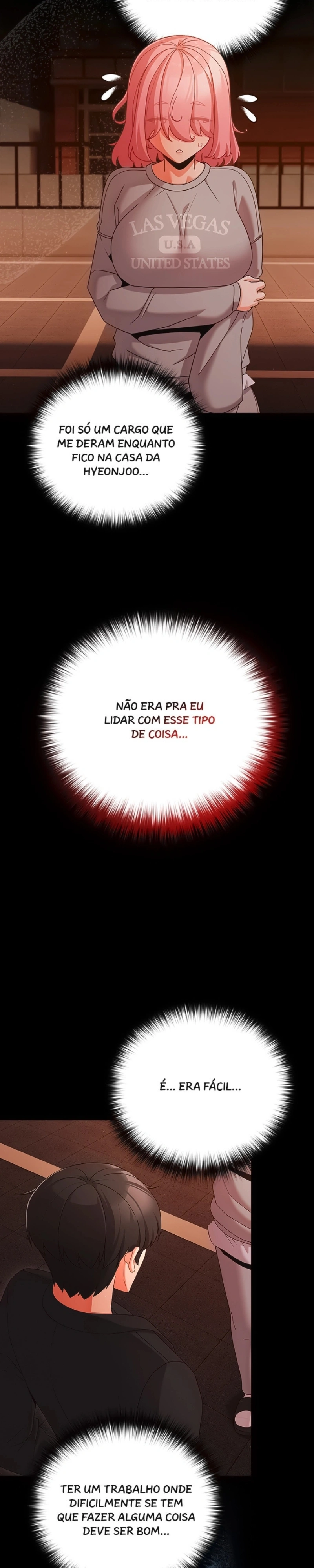 O Povo das Trevas Capítulo 23 Página 26