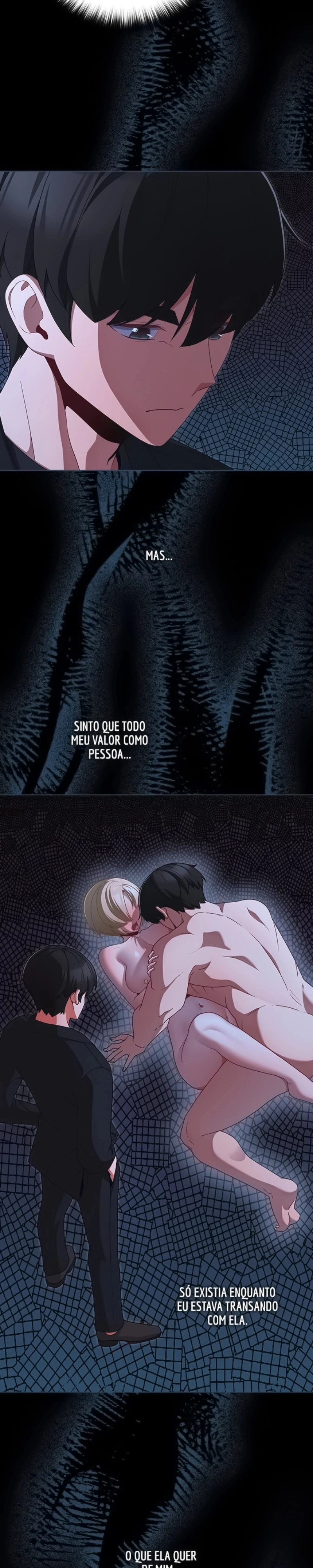 O Povo das Trevas Capítulo 23 Página 27