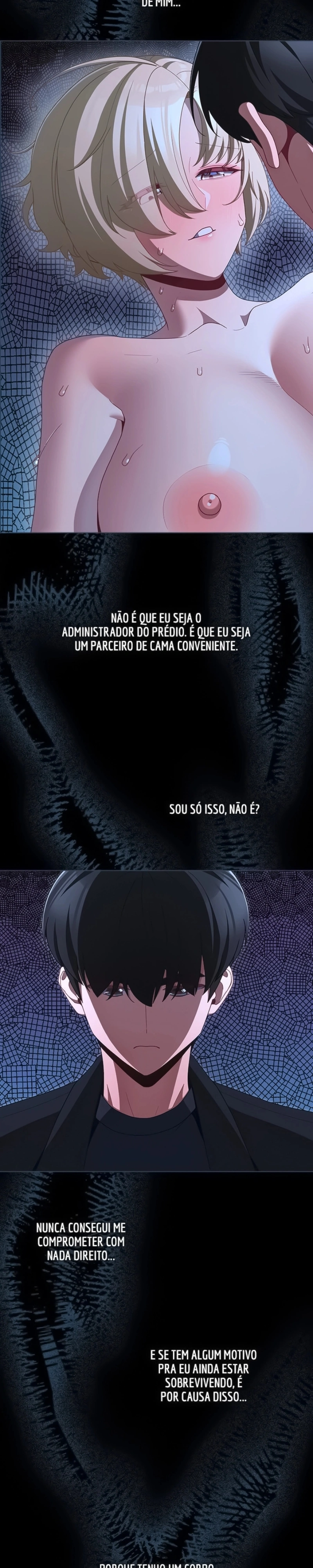 O Povo das Trevas Capítulo 23 Página 28