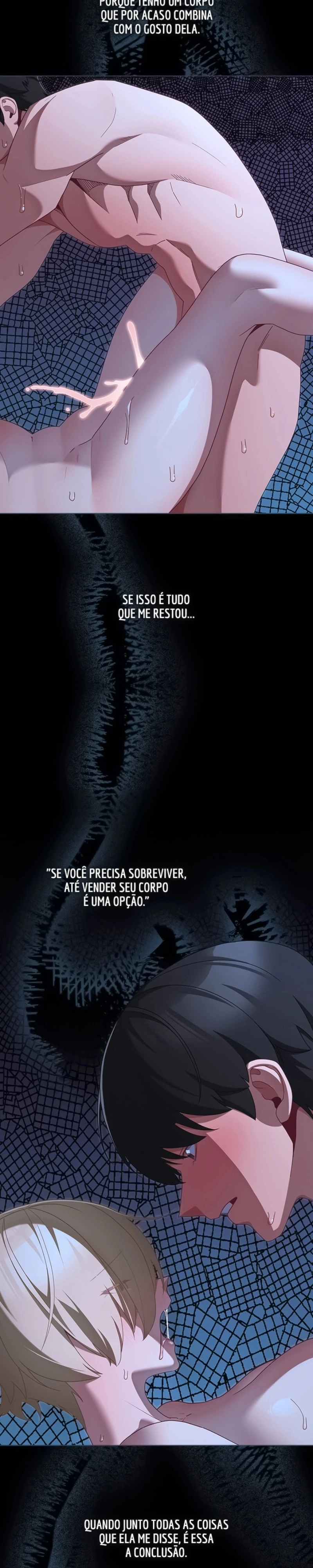 O Povo das Trevas Capítulo 23 Página 29