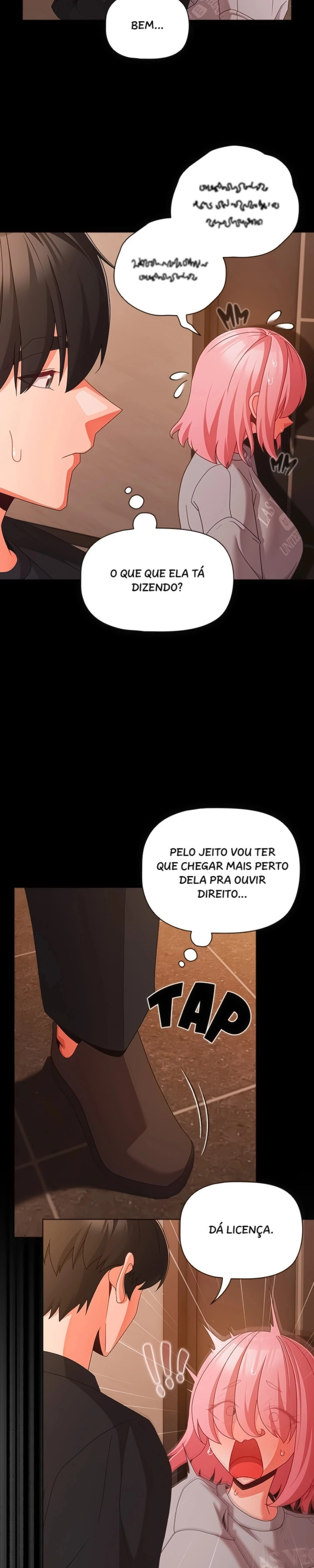 O Povo das Trevas Capítulo 23 Página 7