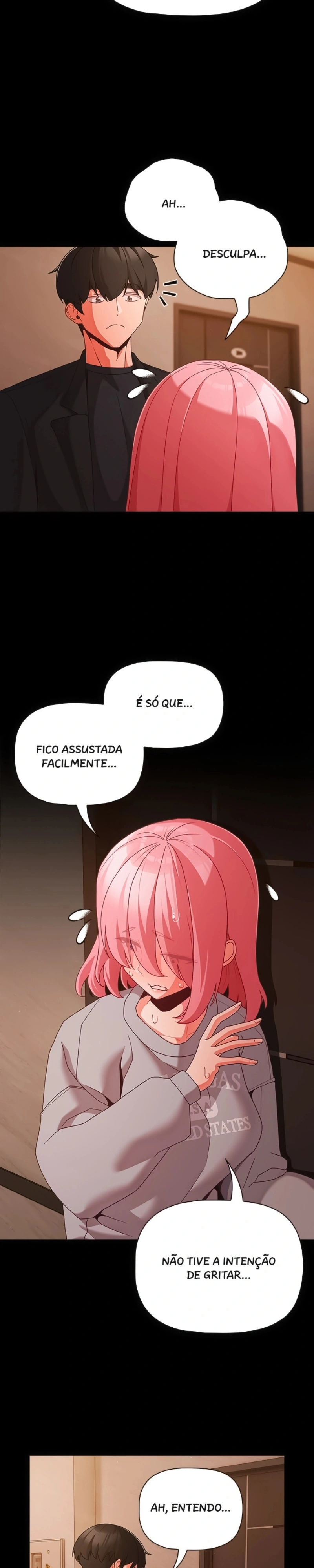 O Povo das Trevas Capítulo 23 Página 9