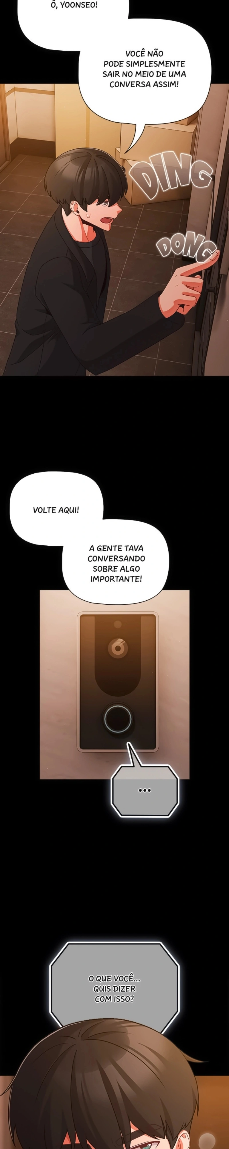 O Povo das Trevas Capítulo 24 Página 10