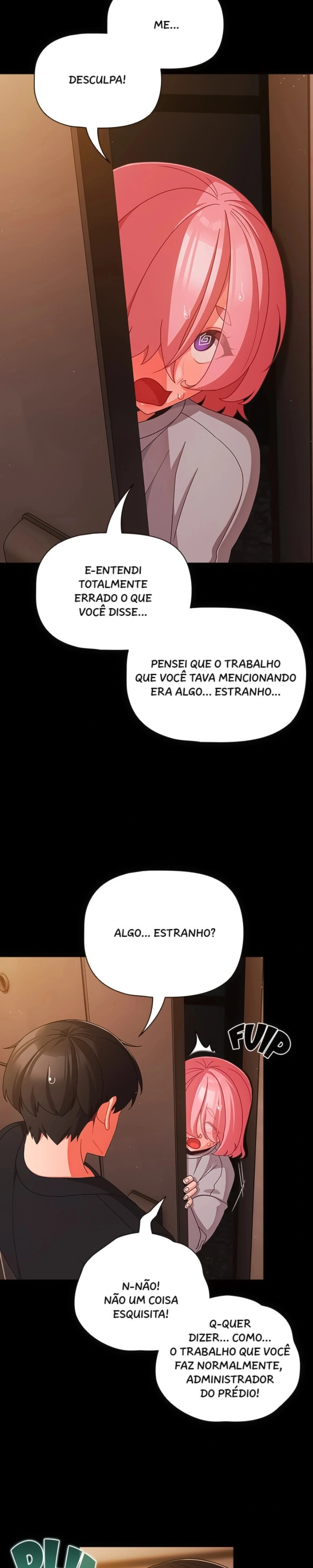 O Povo das Trevas Capítulo 24 Página 16