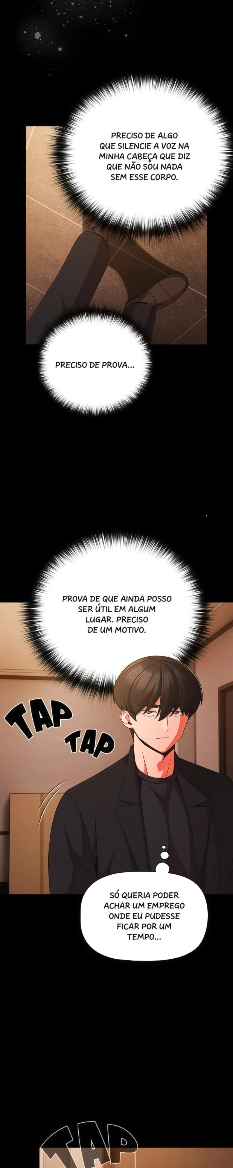 O Povo das Trevas Capítulo 24 Página 22