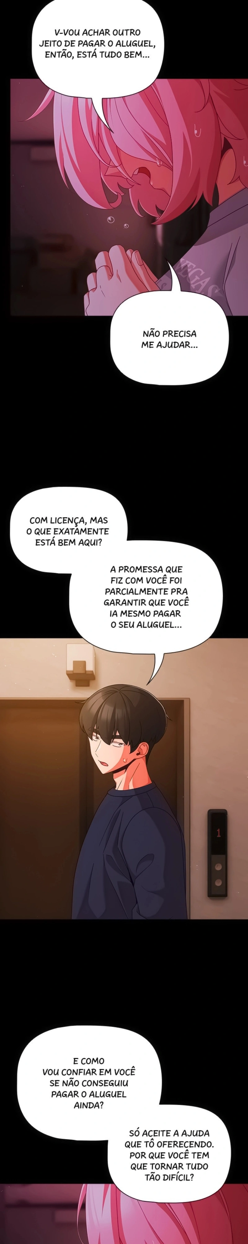 O Povo das Trevas Capítulo 24 Página 27