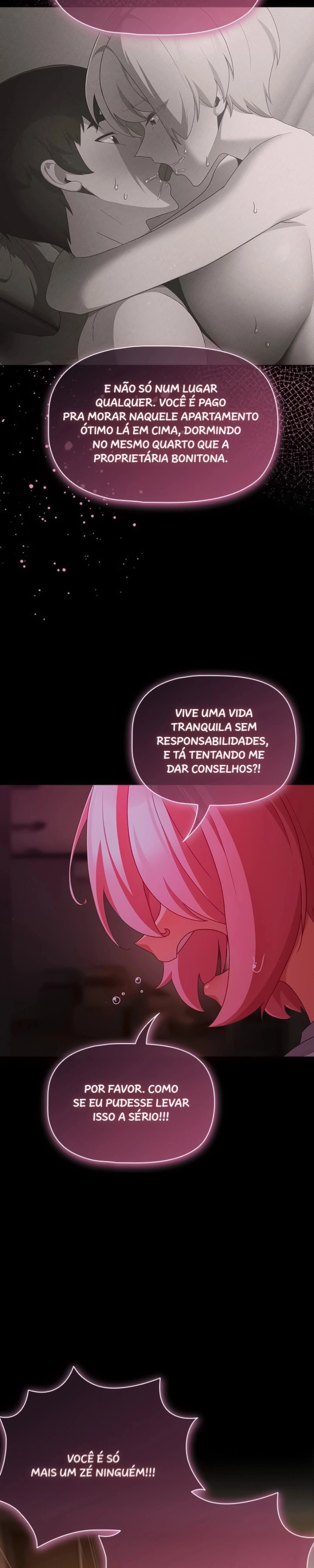O Povo das Trevas Capítulo 24 Página 29