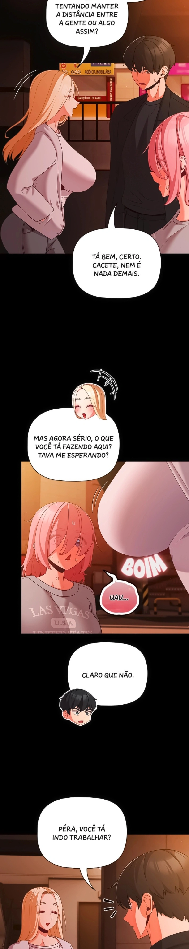 O Povo das Trevas Capítulo 24 Página 3