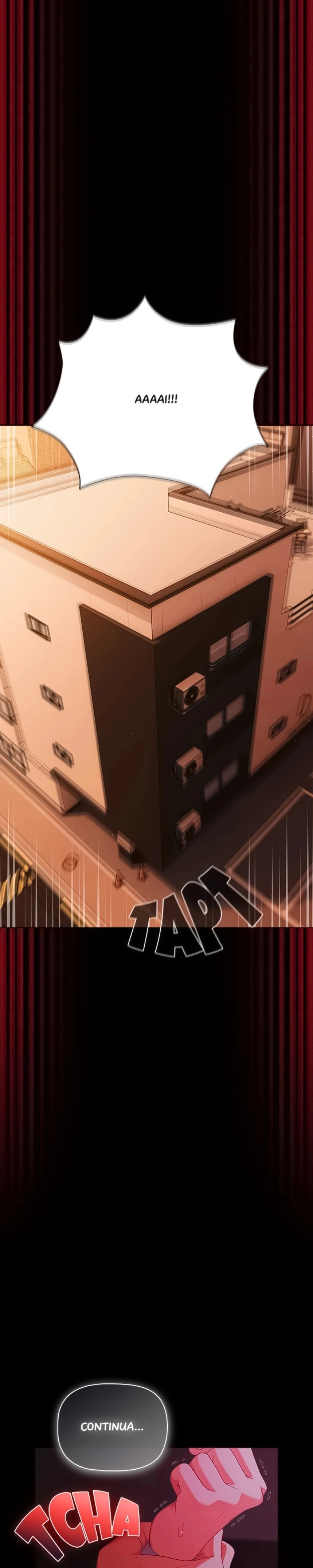 O Povo das Trevas Capítulo 24 Página 34