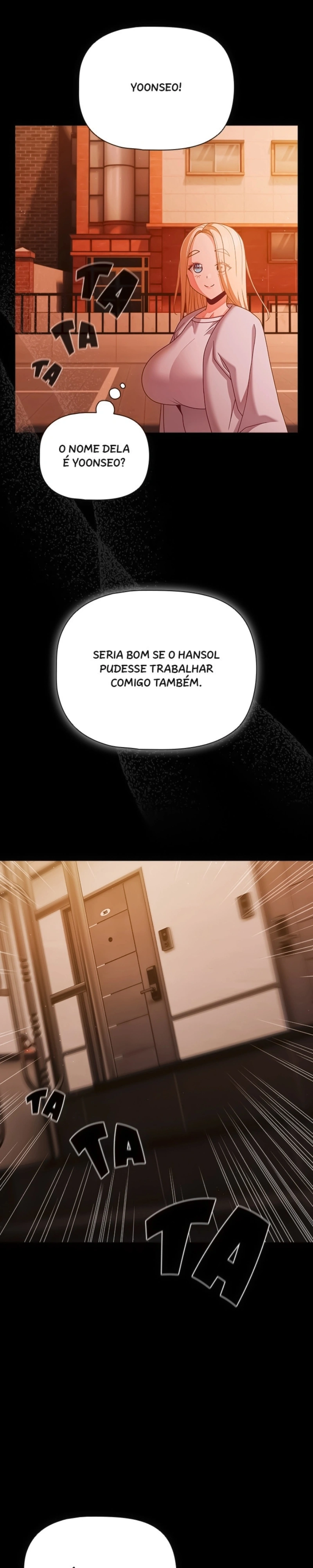 O Povo das Trevas Capítulo 24 Página 9