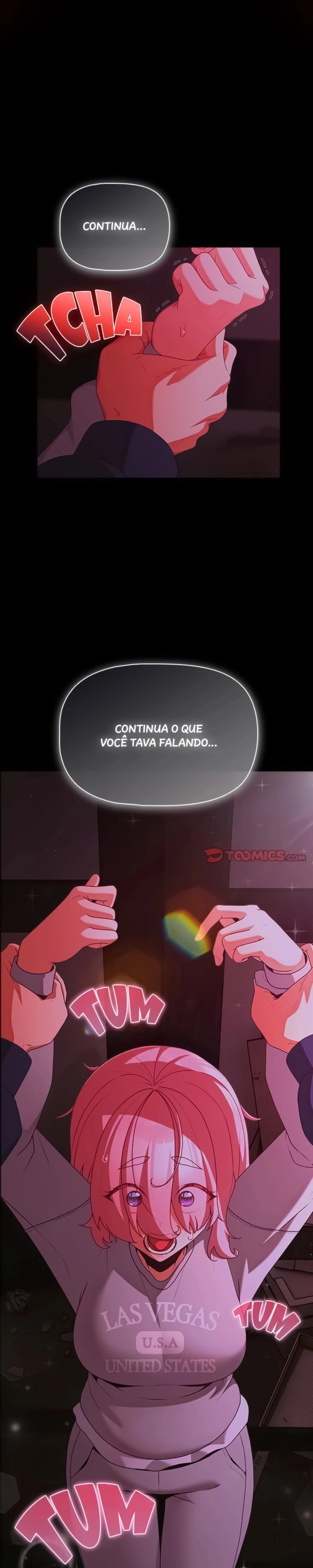 O Povo das Trevas Capítulo 25 Página 1
