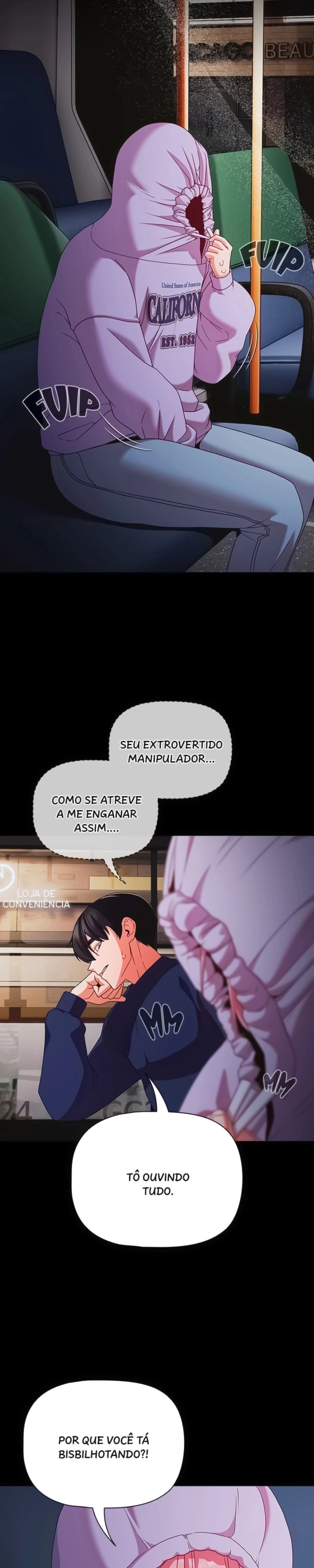 O Povo das Trevas Capítulo 25 Página 10