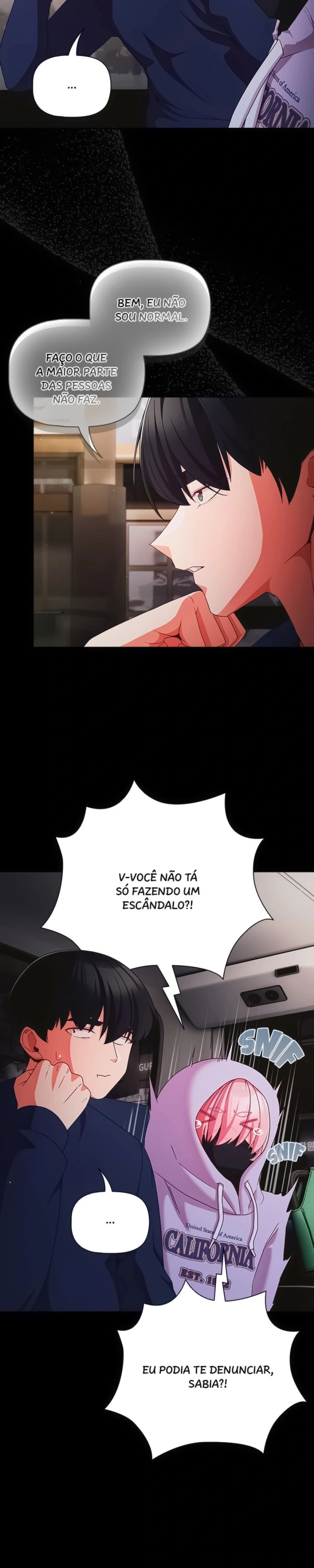 O Povo das Trevas Capítulo 25 Página 12