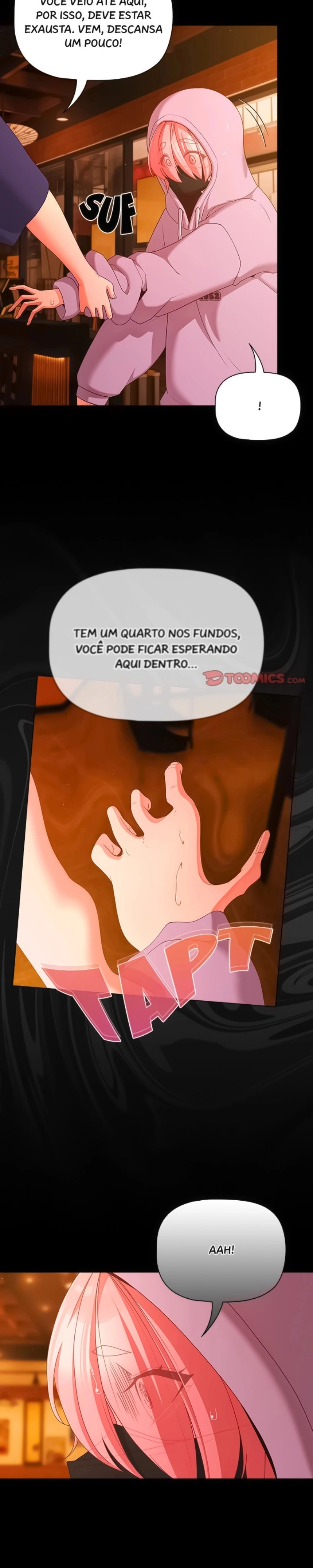 O Povo das Trevas Capítulo 25 Página 26