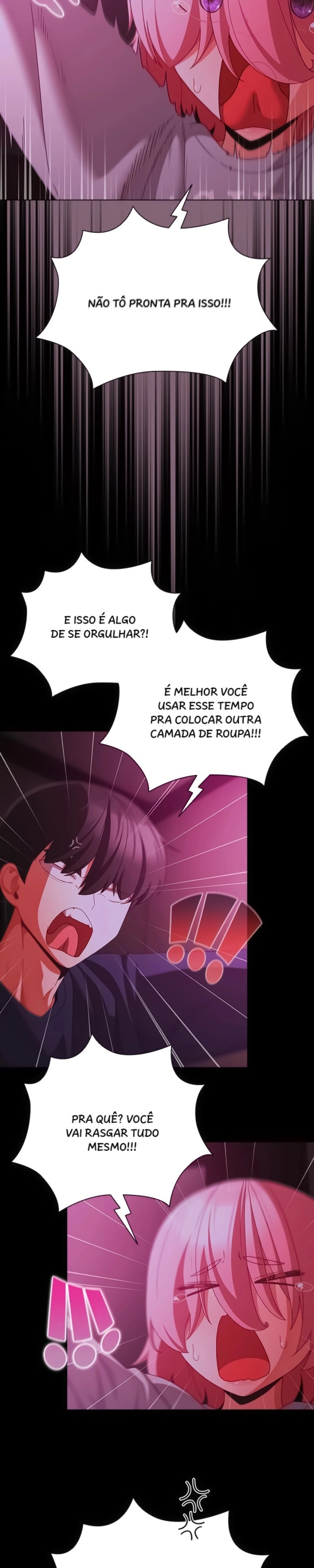 O Povo das Trevas Capítulo 25 Página 3