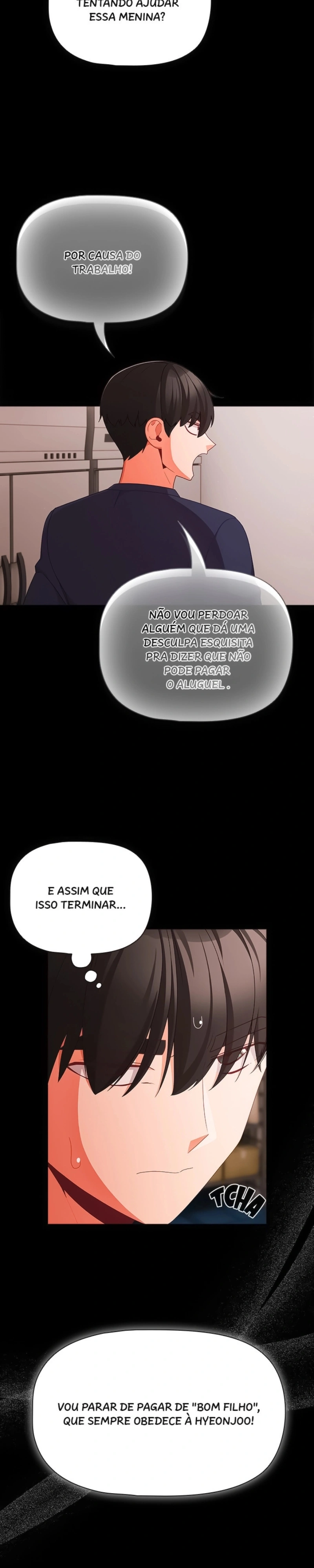 O Povo das Trevas Capítulo 25 Página 32