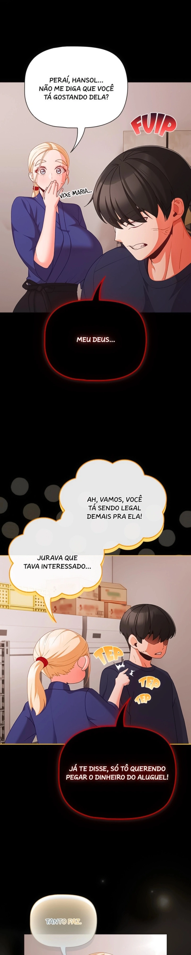 O Povo das Trevas Capítulo 25 Página 33
