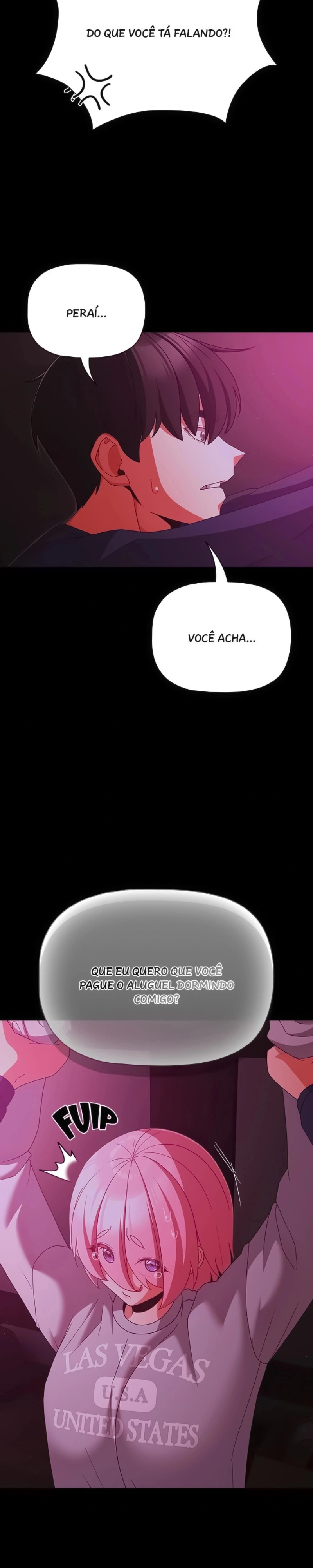 O Povo das Trevas Capítulo 25 Página 4