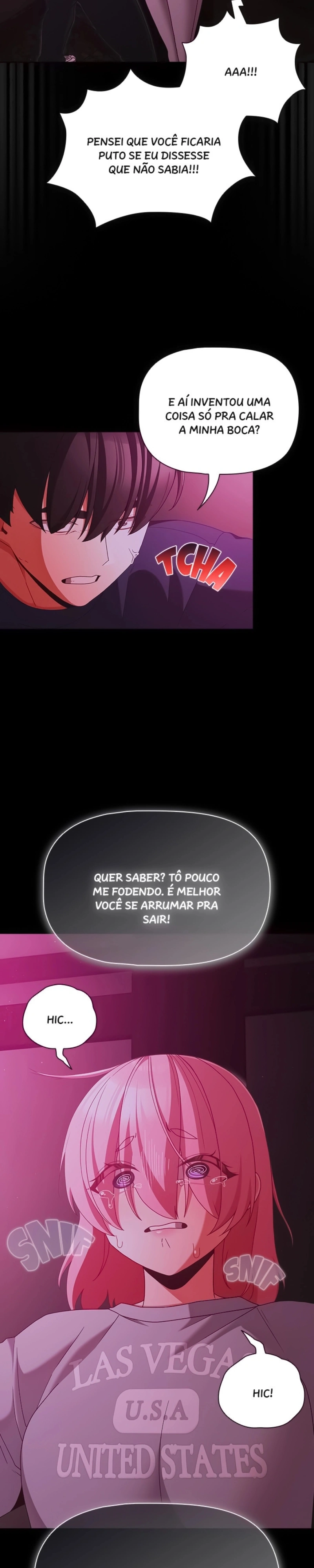 O Povo das Trevas Capítulo 25 Página 7