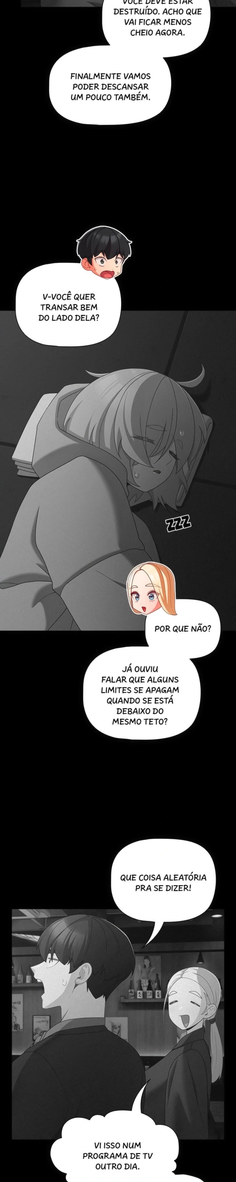 O Povo das Trevas Capítulo 26 Página 19