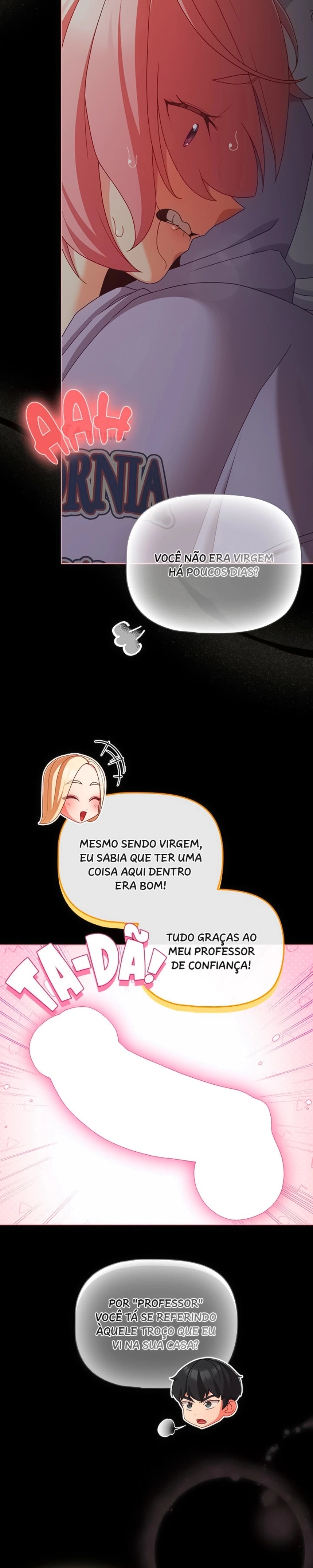 O Povo das Trevas Capítulo 26 Página 4