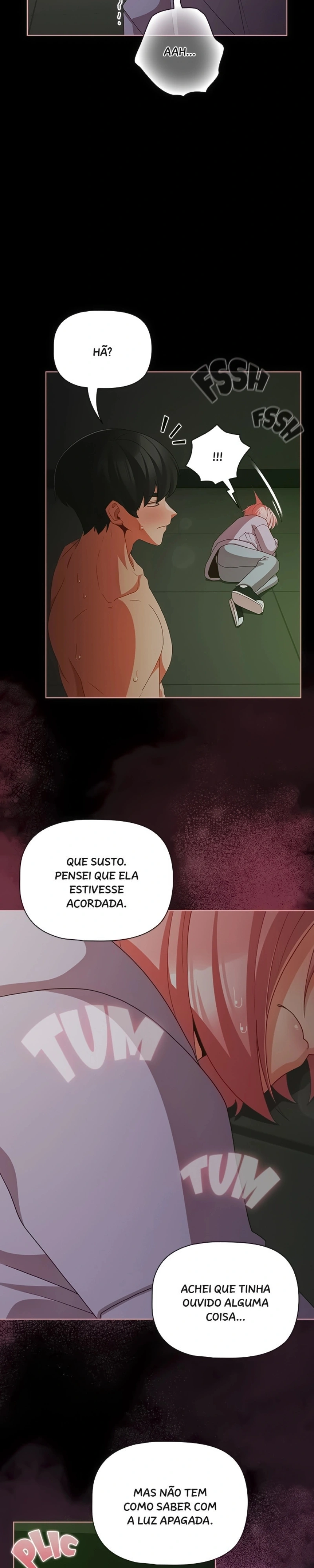 O Povo das Trevas Capítulo 27 Página 22