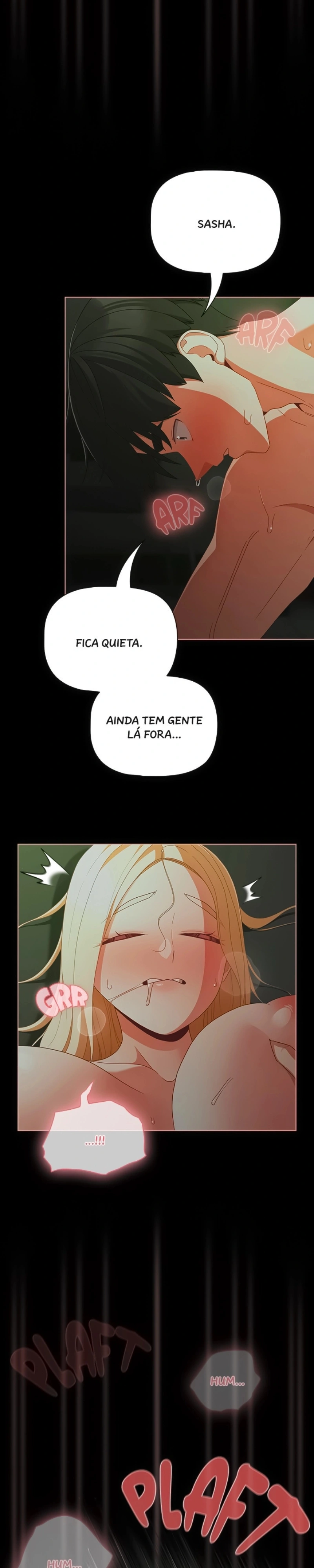 O Povo das Trevas Capítulo 27 Página 3