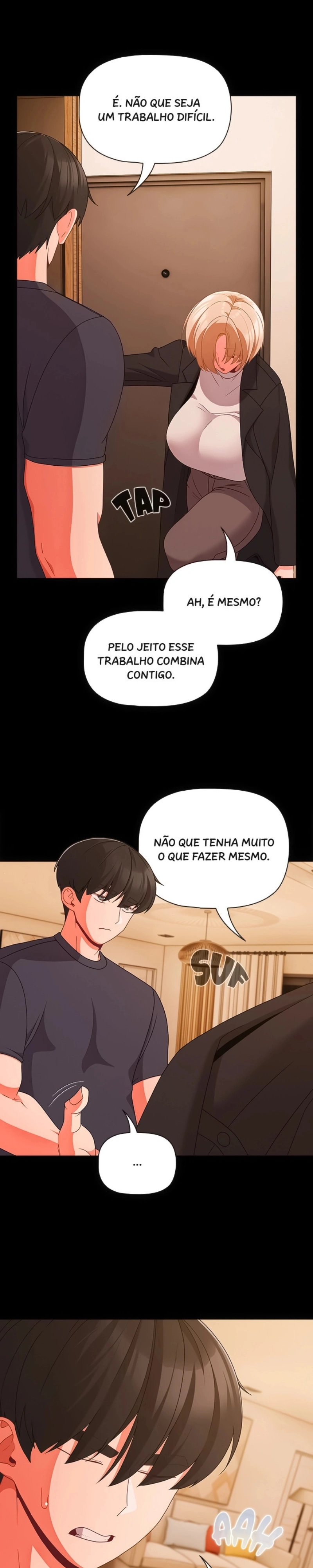 O Povo das Trevas Capítulo 28 Página 11