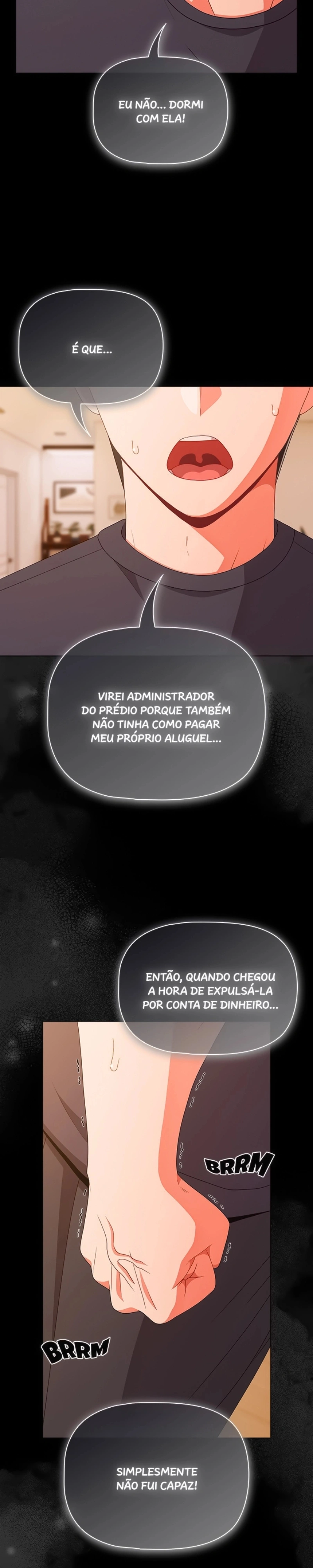 O Povo das Trevas Capítulo 28 Página 18
