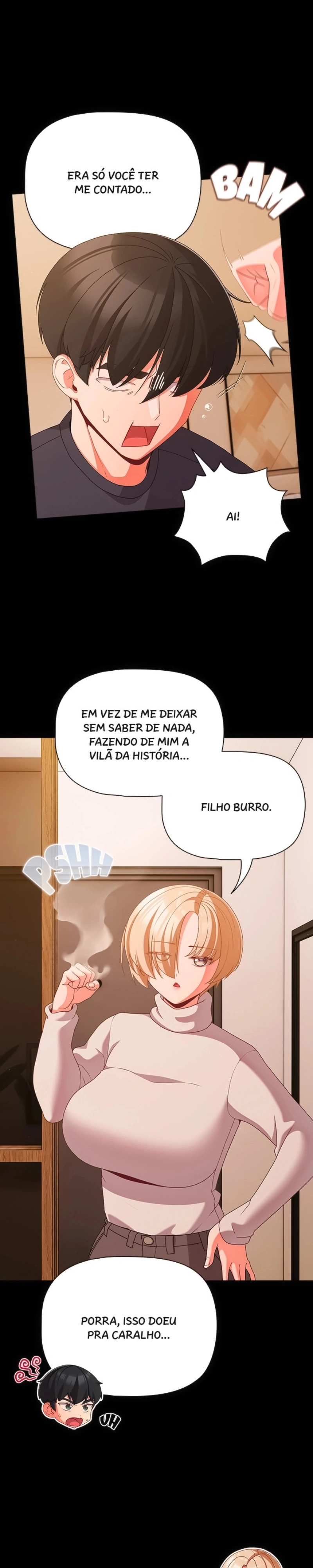 O Povo das Trevas Capítulo 28 Página 21