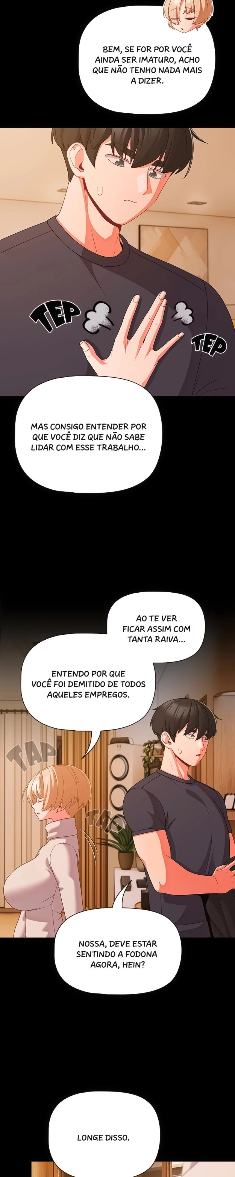 O Povo das Trevas Capítulo 28 Página 22