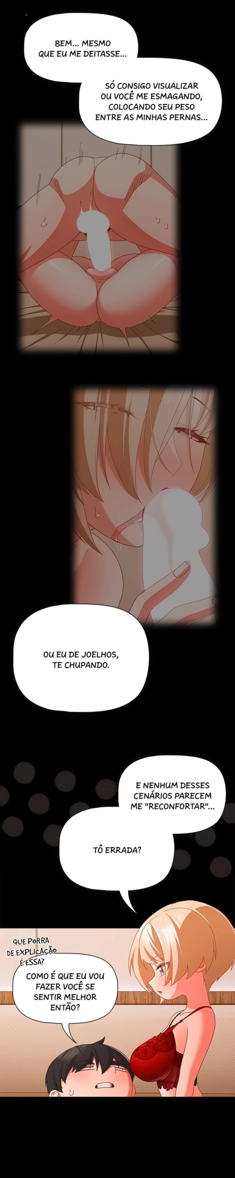 O Povo das Trevas Capítulo 28 Página 26