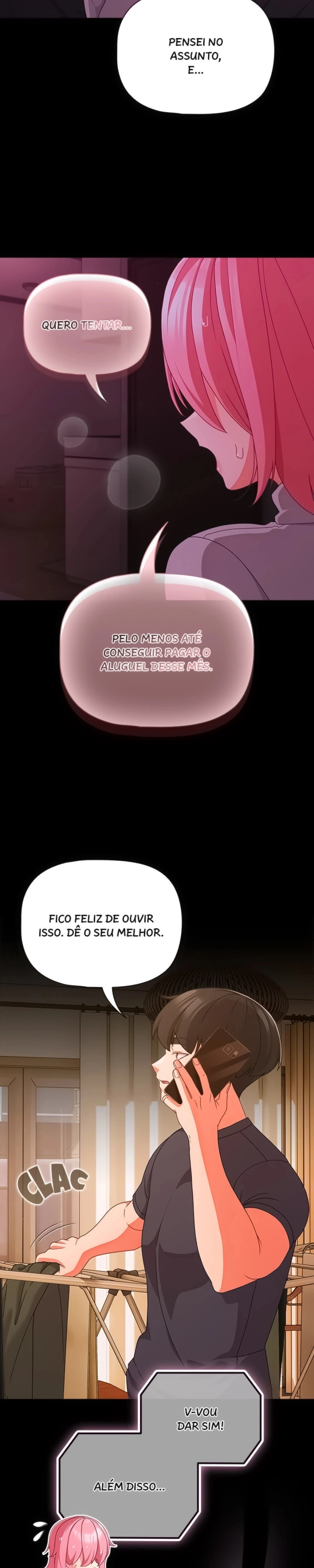 O Povo das Trevas Capítulo 28 Página 3