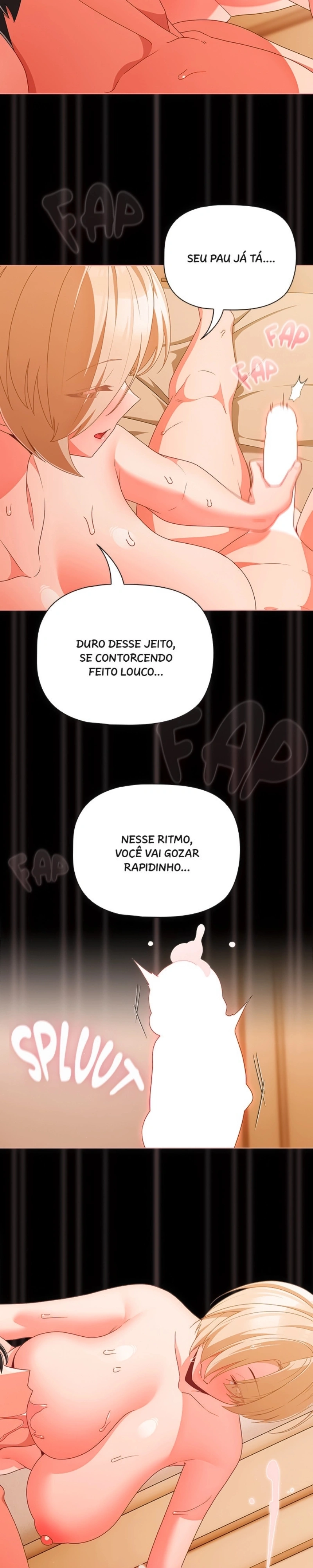O Povo das Trevas Capítulo 28 Página 31
