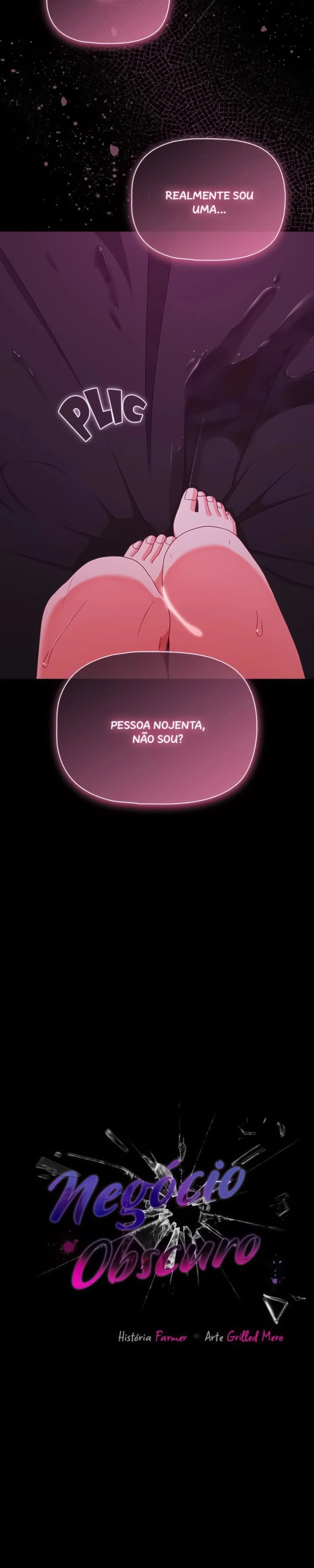 O Povo das Trevas Capítulo 28 Página 9