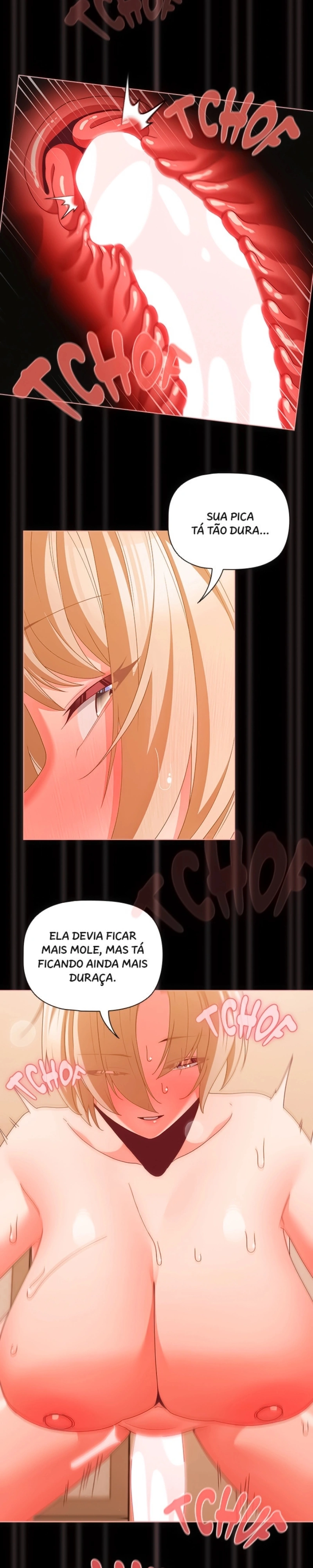 O Povo das Trevas Capítulo 29 Página 16