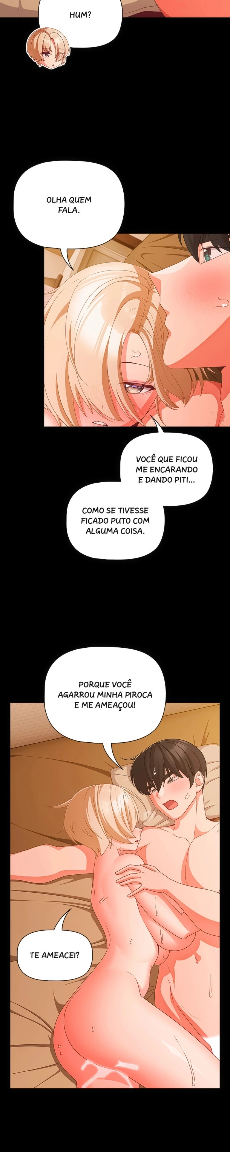O Povo das Trevas Capítulo 29 Página 26