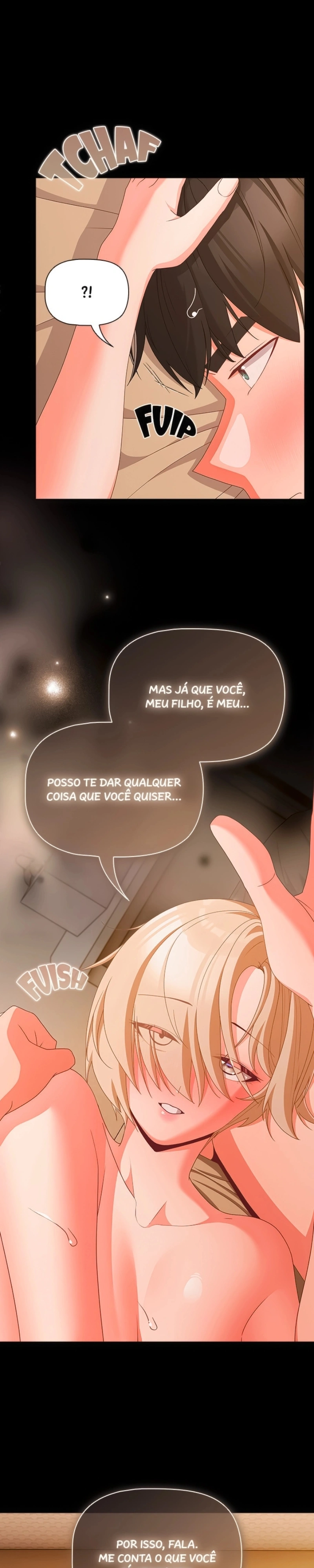 O Povo das Trevas Capítulo 29 Página 28