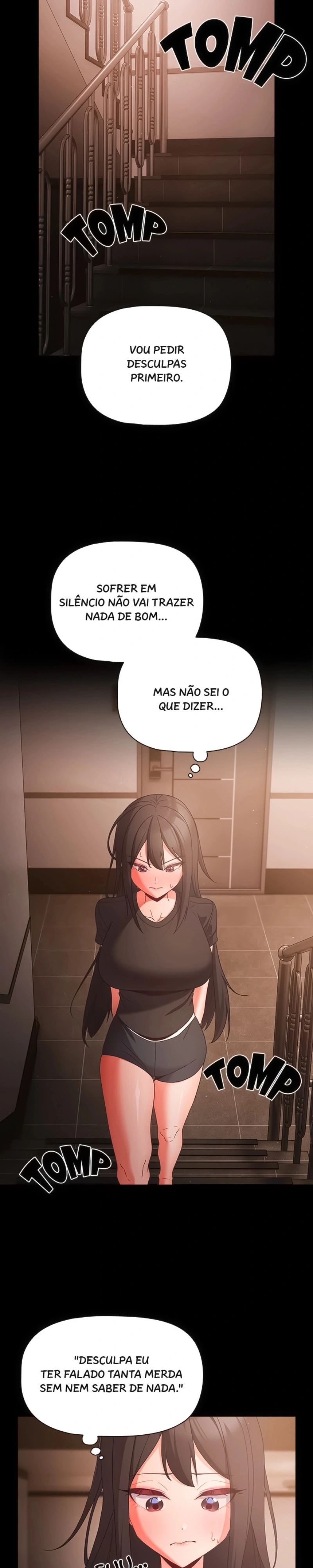 O Povo das Trevas Capítulo 3 Página 18