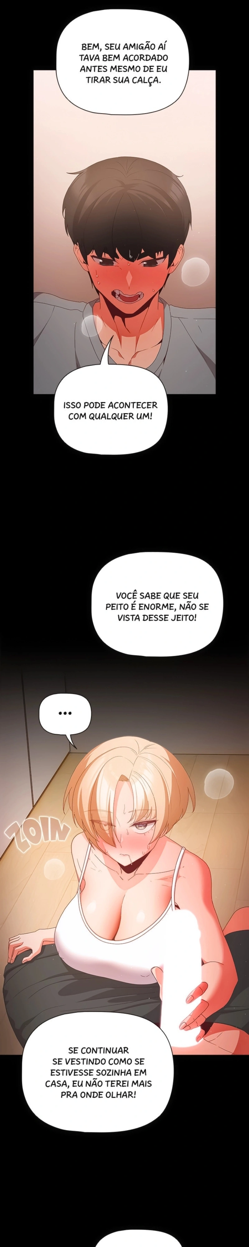 O Povo das Trevas Capítulo 3 Página 22