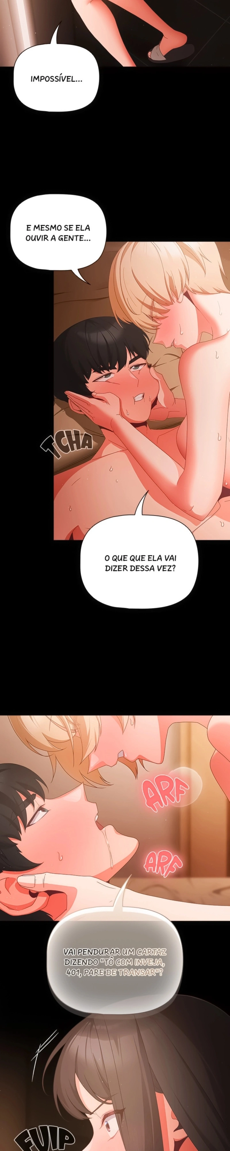 O Povo das Trevas Capítulo 3 Página 30