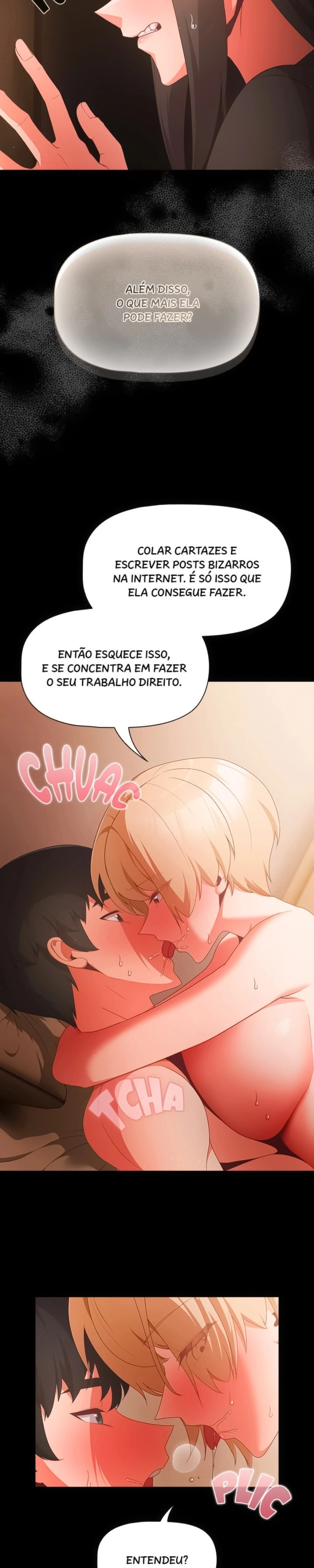 O Povo das Trevas Capítulo 3 Página 31