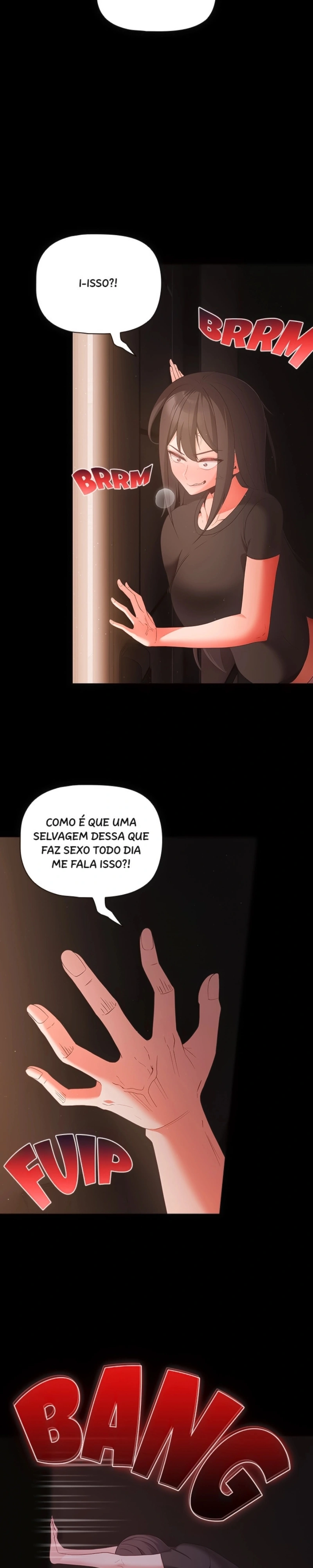 O Povo das Trevas Capítulo 3 Página 32