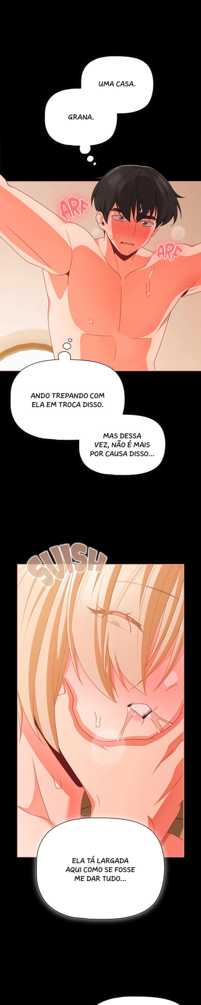 O Povo das Trevas Capítulo 30 Página 18