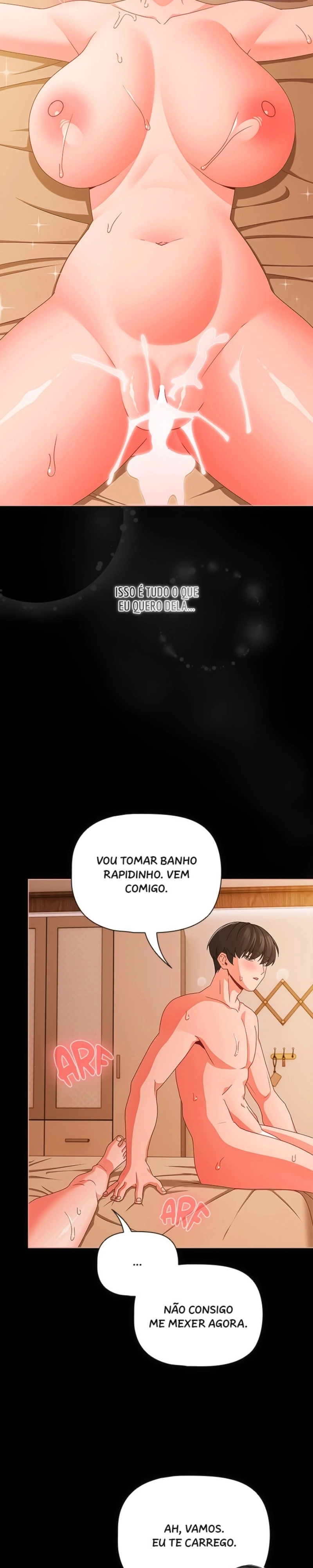O Povo das Trevas Capítulo 30 Página 27